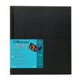 thumbnail image 2 of Itoya Art Portfolio Multi-Ring Refillable Binder 18x24" 2 Pack + Emoji Stickers, 2 of 5
