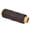 Deep Brown, variant on ENYOUNG 150D Leather Craft Flat Sewing Thread Waxed Hand Stitching Cord, 0.8mm Diameter, 54.68 Yards / 50 Meters, White