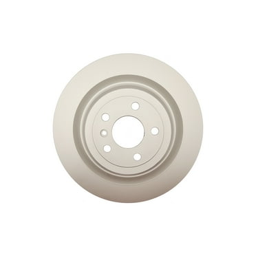 Raybestos Element3 Coated Brake Rotor, 982118FZN Fits select: 2017-2019 MERCEDES-BENZ GLS, 2013-2016 MERCEDES-BENZ GL