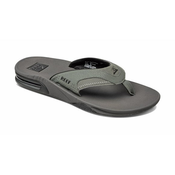 Reef Men Sandale Gris/noir FANNING