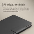 thumbnail image 3 of Funda de Cuero para reMarkable Paper Pro Move 7.3" Negra, 3 of 9
