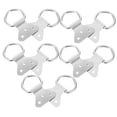 thumbnail image 4 of TAILTOSS 10Pcs Versatile D Ring Picture Hangers for Art Display and Decor, 4 of 7