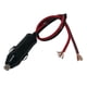 thumbnail image 4 of Enchufe macho con cables,Enchufe macho de encendedor de cigarrillos de 12V 24V con cables,Enchufe macho resistente para encendedor de cigarrillos con cables,Extensión 30A Fusible Cable de, 4 of 6