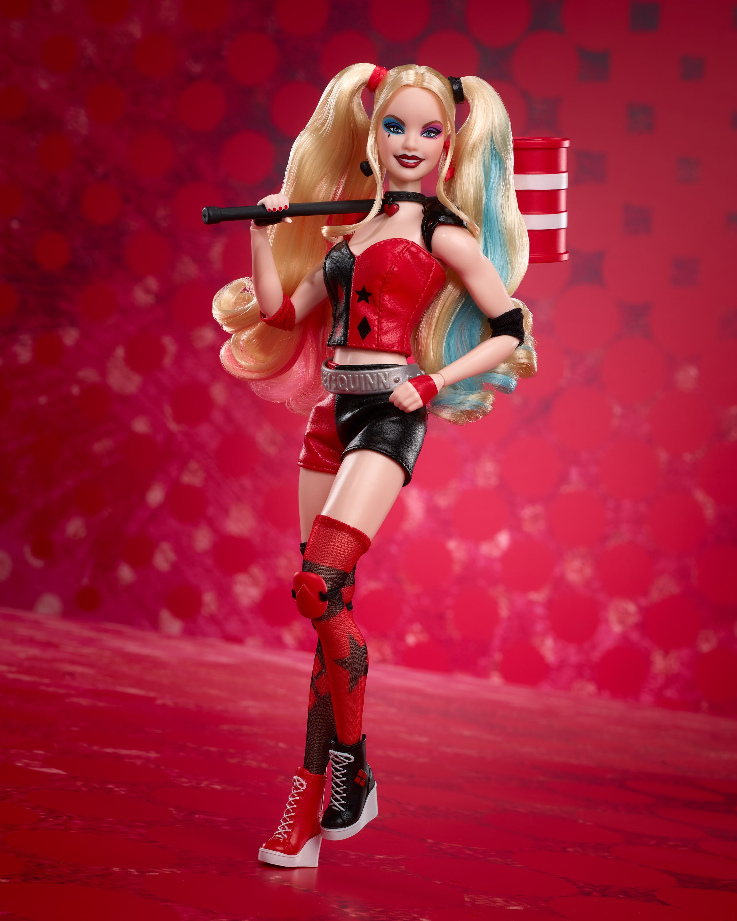 Barbie harley quinn walmart hotsell