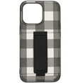 thumbnail image 6 of Walli Cases Plaid To Meet You Phone Case for Samsung S21 Plus with Wallet, Kickstand & Finger Strap, 6 of 7
