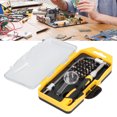 thumbnail image 1 of Mobile Phone Repair Tool, 33 in 1 Combination Accuracy Screwdriver Bits with Extension Rod for Dismantling Laptops for Computer for Maintenance Enthusiasts, 1 of 8