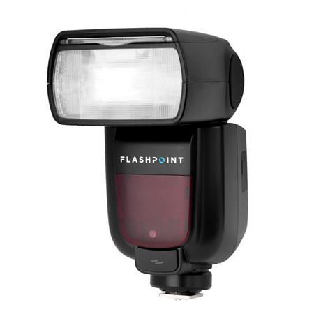 UPC: 0192223171442 | Flashpoint Zoom II AA R2 TTL Speedlight for Canon