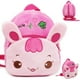 thumbnail image 3 of Buy 2 Save 10% Mochila con dibujos de animales para niños, niñas y niños, bonita mochila escolar para niños pequeños, 3 of 9