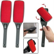 Original 3 Pack Swivel Magic Lint Brush Clothes Fabric Pet Hair Dust Dandruff Remover Cleaner Furniture