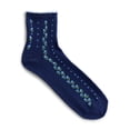 thumbnail image 4 of No Boundaries Ankle Socks, 3-Pack, Women's, Size 4-10, 4 of 4