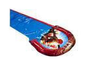 Marvel Iron Man 3 Lawn Water Slide, Multicolor