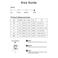 thumbnail image 5 of Women Two Piece Swimsuit Sexy Swimwear Halter String Triangle Bikini Sets Red M, 5 of 5