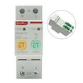 thumbnail image 3 of 2P TUYA APP Zigb ee Smart Energy Power Consumption kWh Meter Circuit Breaker, 3 of 4