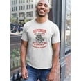 thumbnail image 2 of Superior Tiger Art Tee Men's -Image by Shutterstock, 2 of 4