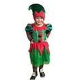 thumbnail image 2 of RIJOPUTY Christmas Outfits for Kids Babys First Christmas Outfit Girl 2t Christmas Clothes Boys 5t Boy Outfits 2 Piece Set Girls Holiday Outfit, Green 18-24 Months, 2 of 9
