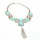 thumbnail image 1 of Joya de Mujer Collar de Tíbet Cadena de Suéter Borla de Bohemio Gitano Hugo Borla los collares, 1 of 5