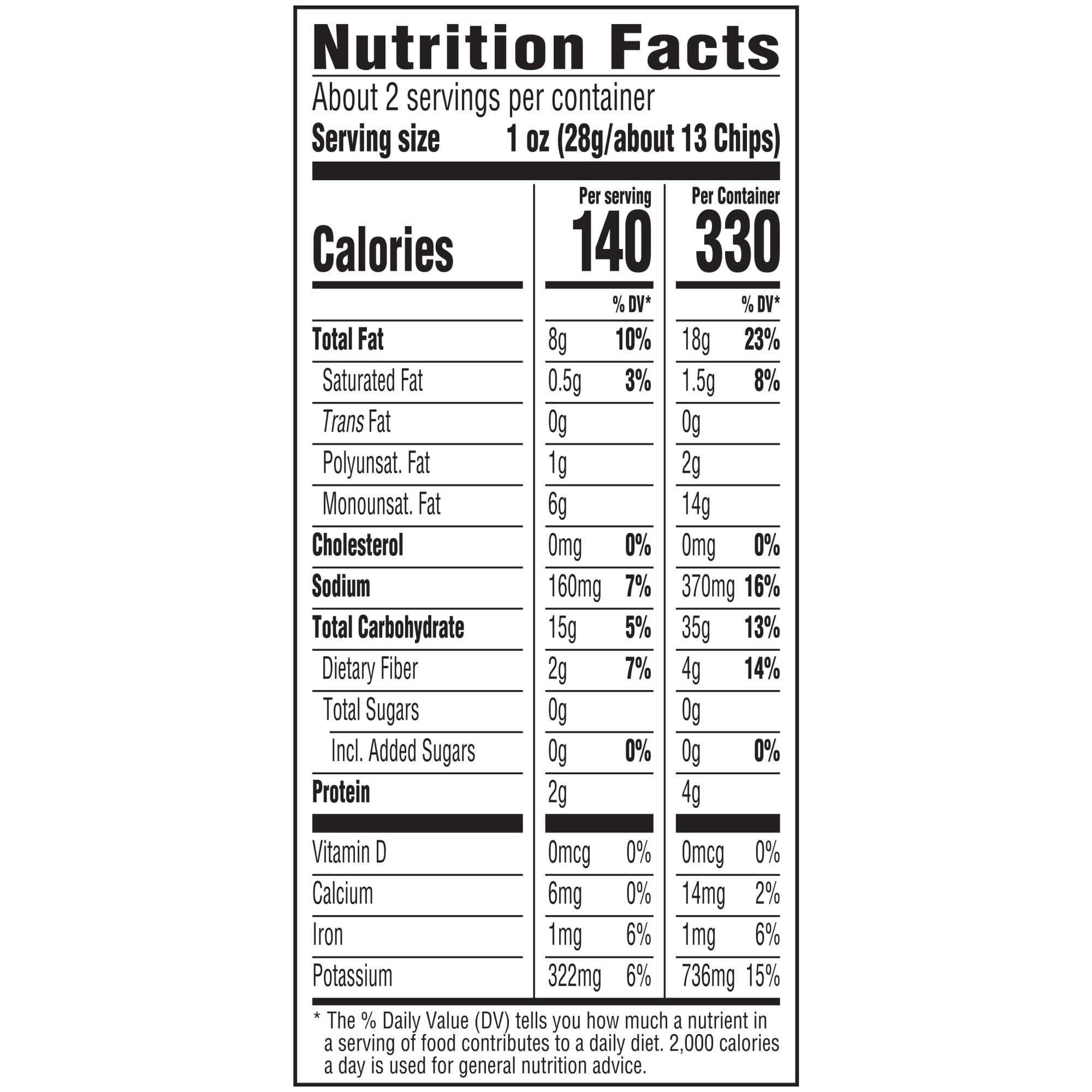 Kettle Brand Potato Chips, Pepperoncini Kettle Chips, 2.25 oz