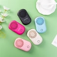 thumbnail image 3 of Eyelash Dryer, Black, 1 Pc with Usb Cableeyelash Fan, Usb Rechargeable Portable Mini Handheld Eyelash Fan Dryer with Adjustable Speed and Lanyard, Easter Mother'S Day Gift Makeup Organizers, 3 of 4
