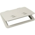 thumbnail image 3 of Tempress Boat Access Hatch with Cam Latch, White Without Lock, 44630, 13"x 17", 3 of 4