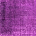 thumbnail image 1 of Ahgly Company Indoor Square Oriental Pink Industrial Area Rugs, 8' Square, 1 of 4