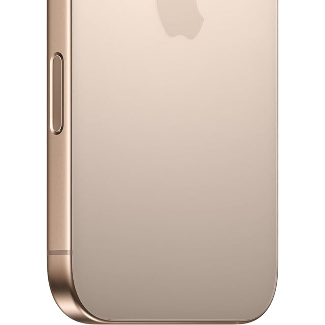 Apple iPhone 16 Pro Max Reacondicionado, Desbloqueado , 256 GB, Titanio Desierto