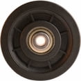 thumbnail image 3 of Polea de nailon con rodamiento de 90mm, polea de levantamiento de pesas, rueda Universal para máquina de Cable, equipo de gimnasio, polea de puerta corredera para puerta de garaje JAMW Sencillez, 3 of 5