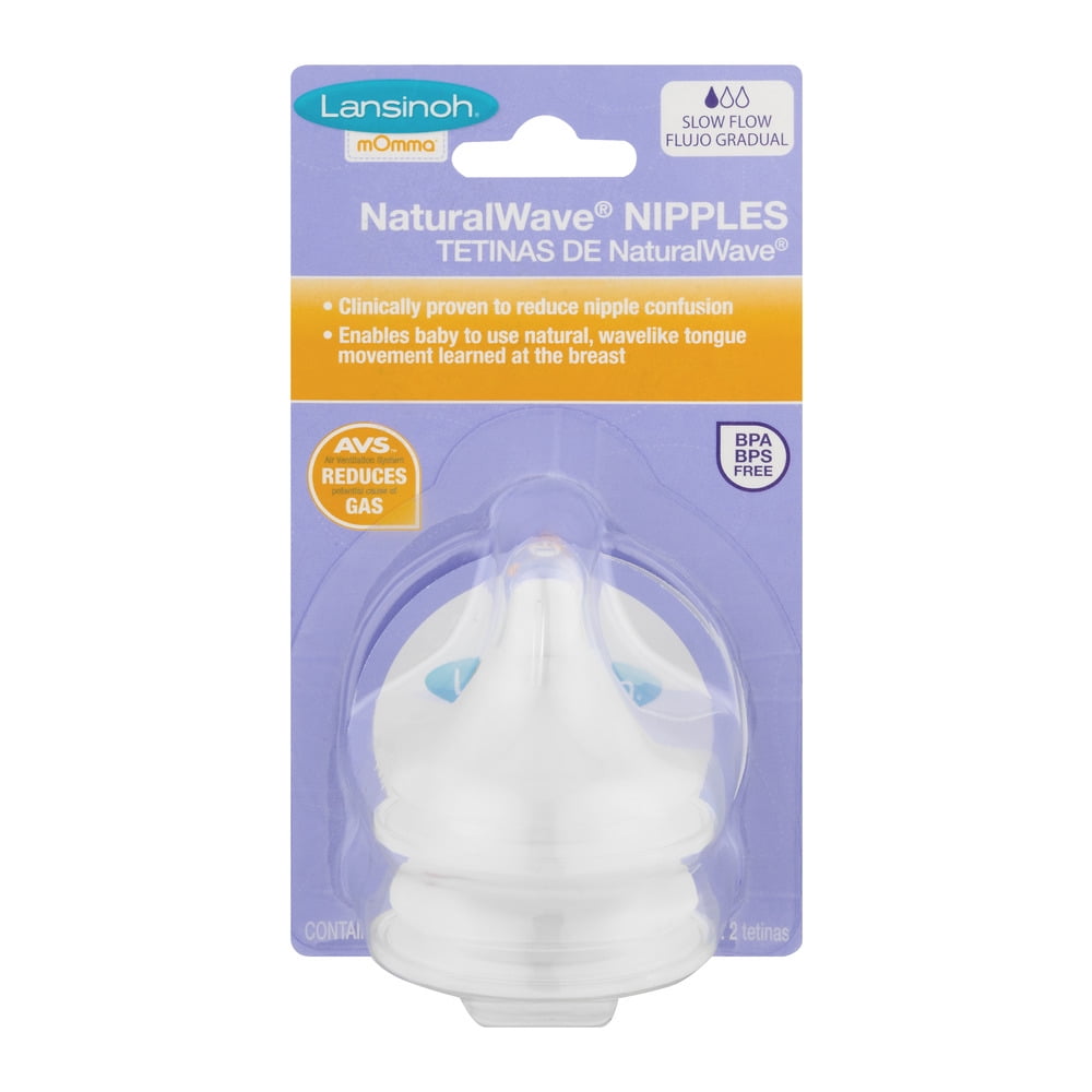 lansinoh bottle nipples
