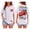 Lightning McQueen White/Black, variant on Womens Baseball Jersey - Peanuts Betty Boop Disney Athletic Performance Sports Jersey