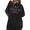 Black2, variant on Christian Themed Jesus Is The Reason Distressed Red Wash Print Tshirt Graphic Tees Shirts Charcoal Oversize S-2XL Casual Tops