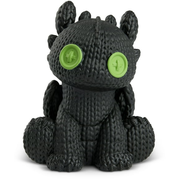 Handmade by Robots - How to Train Your Dragon - Toothless #250