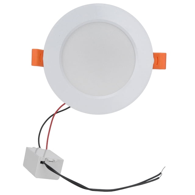 Rgb Ceiling Light, Durable Brightness Adjustable Energy Saving Ceiling Downlight For Ktv Bar For Home