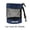 Dark Blue-(Medium), variant on 1pc Convenient Golf Ball Storage Bag - Keep Your Golf Balls Safe And Organized With This Drawstring Pouch, Golf Accessories