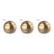 thumbnail image 3 of Juguete giratorio Vogacara Aluminio Oro 38x34mm, 3 of 6