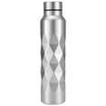 thumbnail image 3 of 1000Ml Single-Wall Stainless Steel Water Bottle Gym Sport Bottles Portable Beer Drink Bottle, 3 of 8