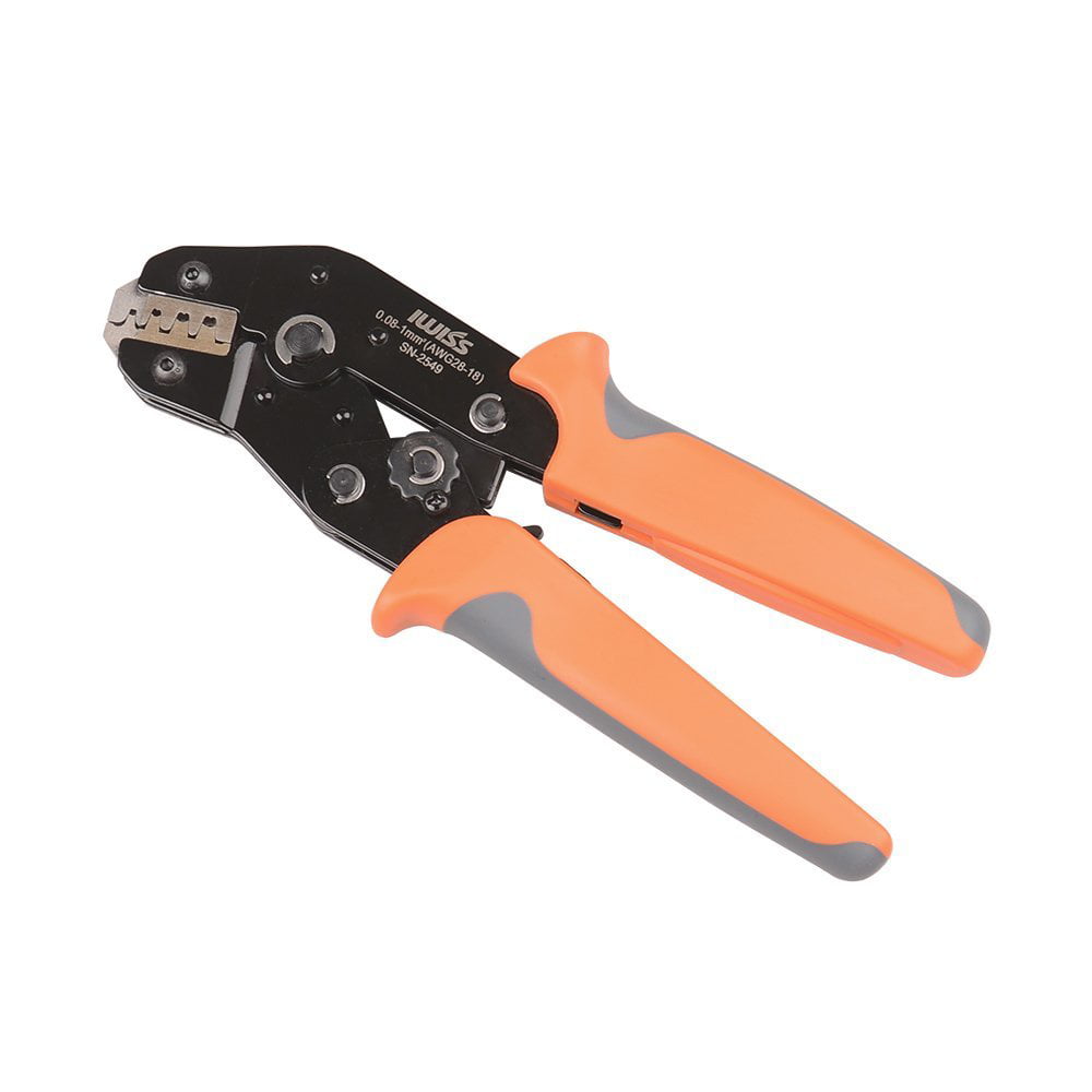 Details about   SN-28B Terminal Crimping Pliers Tool For Dupont 2.54mm3.96mm KF2510 Connector XL 