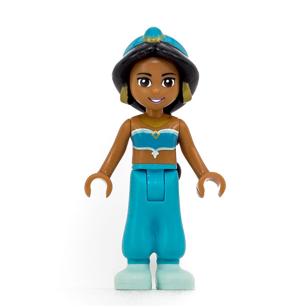LEGO Disney Princess Jasmine Minifigure Walmart.com