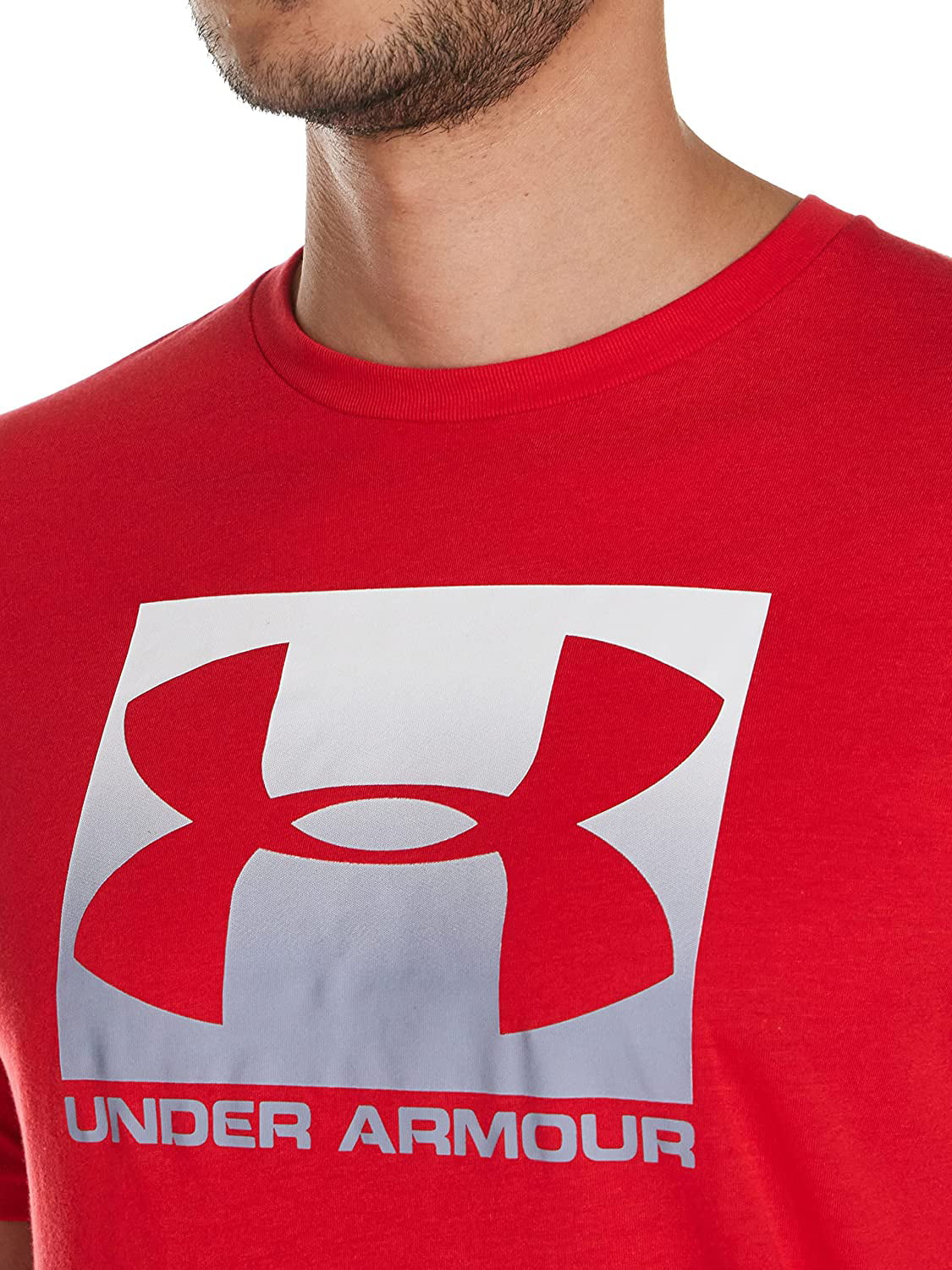 templo conversión Esquivo Under Armour Mens Boxed Sportstyle Short Sleeve T-shirt Red 600/Red X-Large  Tall - Walmart.com