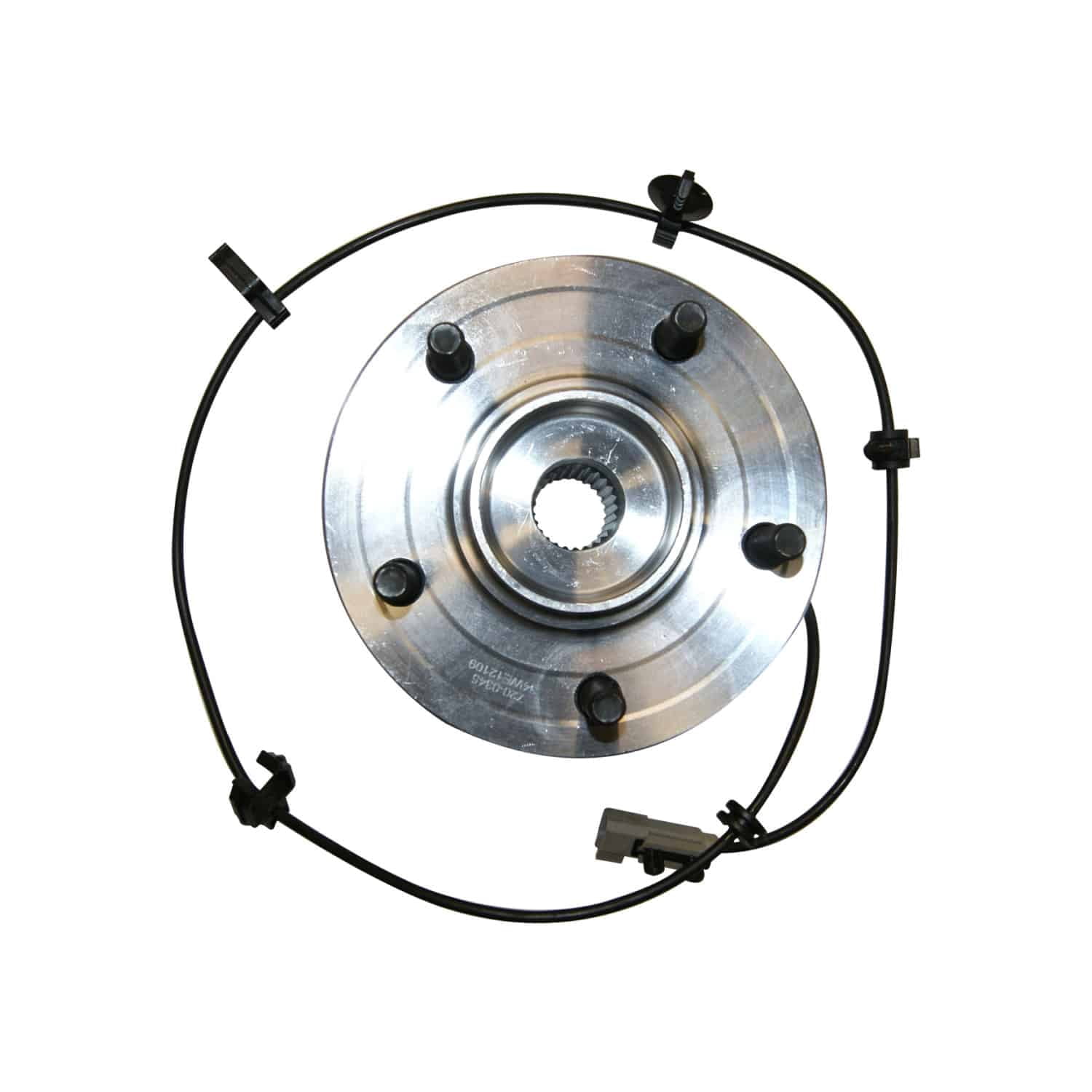 GMB 720-0345 Wheel Hub Assembly that fits a Chrysler Pacifica (2004-2006)