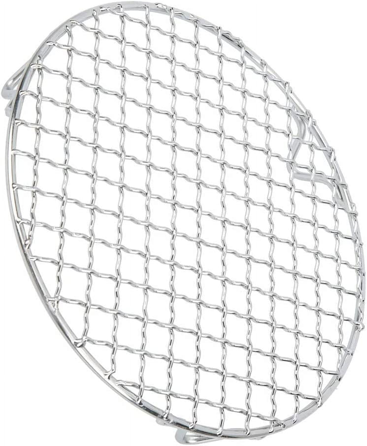 100% Stainless Steel Cooling Rack, Baking Rack, Roasting Rack and Cook –  Live-Nimble.com