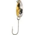 Original Dick Nite® Spoons 0 "Wee" 50/50 Nickel/Brass Fishing Hook