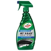 Turtle Wax Wet'n Black® Ultra Wet Tire Shine (23 oz.)