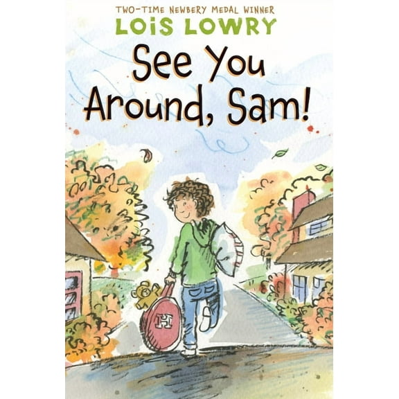 See You Around, Sam!, (Paperback)