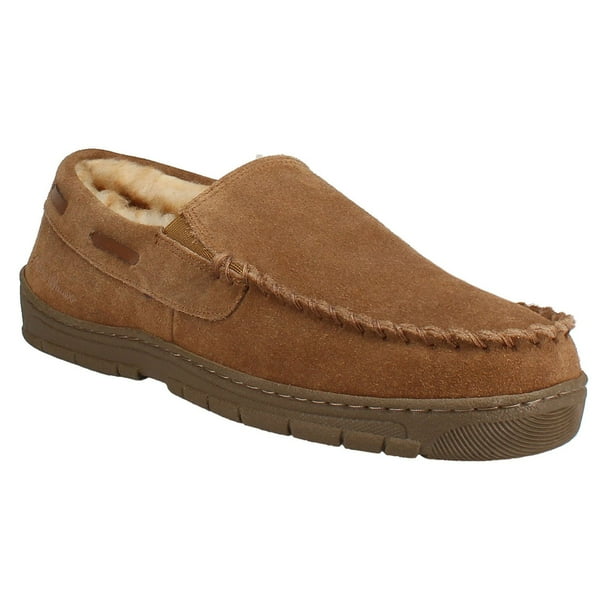 Eddie Bauer Men's Suede Slipper - Samsclub.com