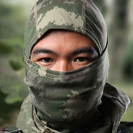 Balaclava UV Protection Ski Full Face Airsoft