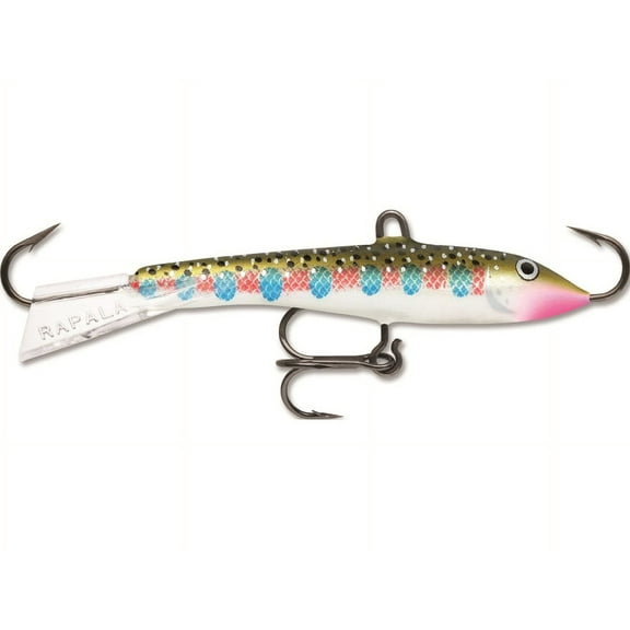 Rapala Jigging Rap 09 Jig Rainbow Trout