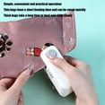 thumbnail image 3 of Mini Snack Bag Sealing Machine Portable Plastic Non Battery Food Sealer for Storage, Snacks, 3 of 7