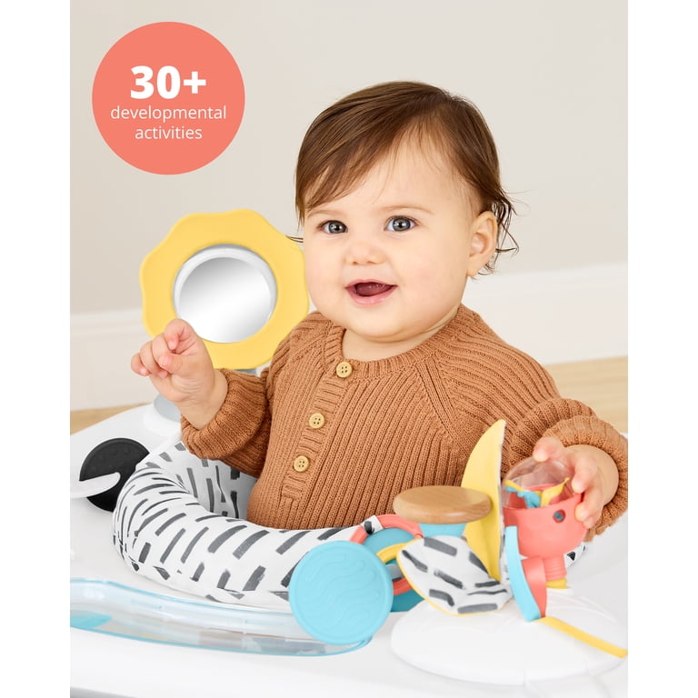 Skip Hop Discoverosity Montessori-Inspired 3-Stage Activity Center