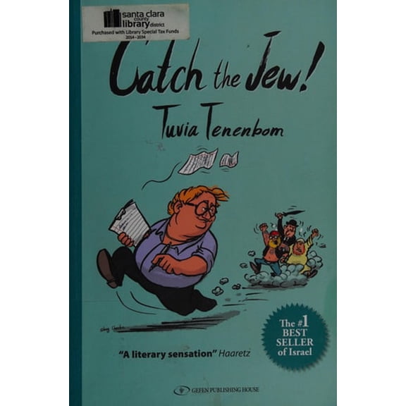 Pre-Owned Catch the Jew! (Paperback) 9652297984 9789652297983
