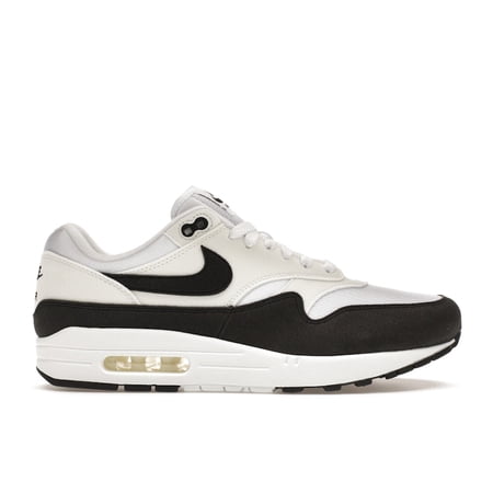 Nike Women's Air Max 1 White Black Neutral Grey Running Shoes, from StockX