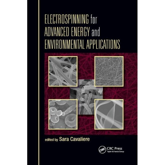 Electrospinning for Advanced Energy and Environmental Applications, (Paperback)
